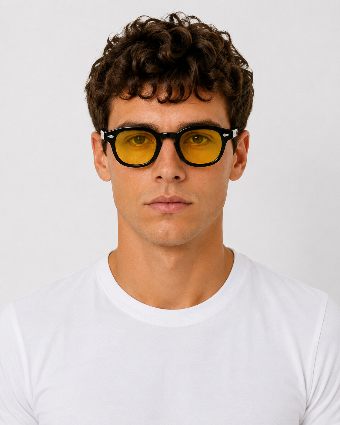 VINTAGE YELLOW