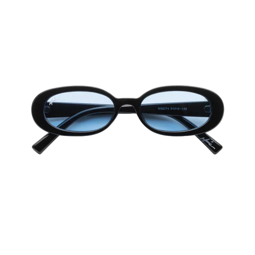 BLACK-BLUE