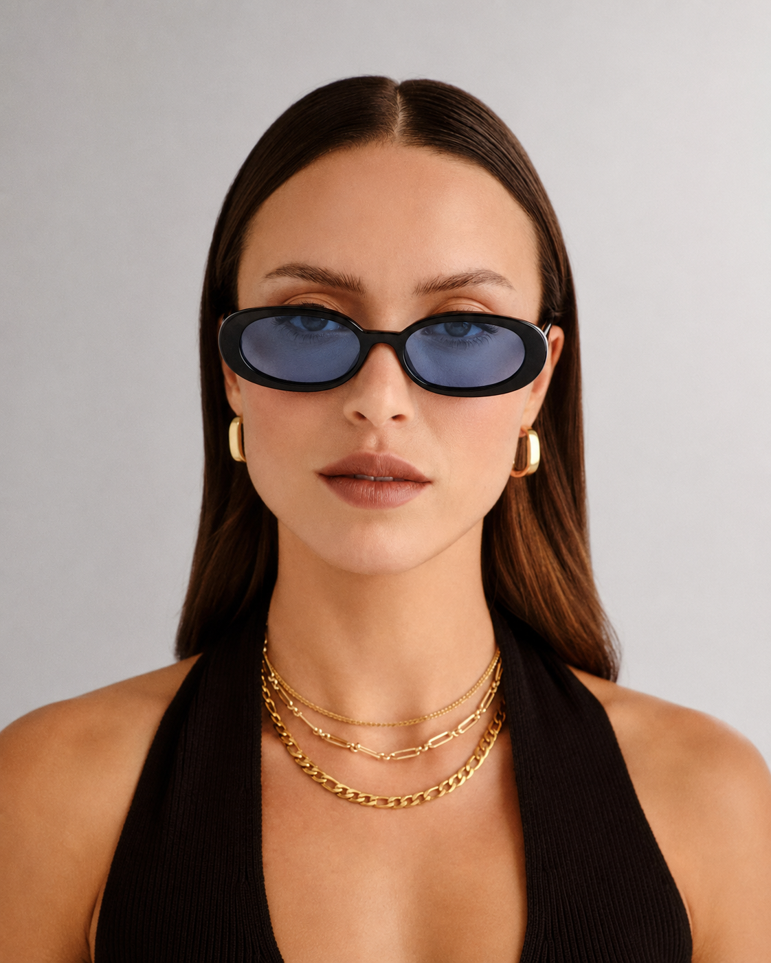 BLACK-BLUE