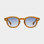 VINTAGE AMBER BLUE