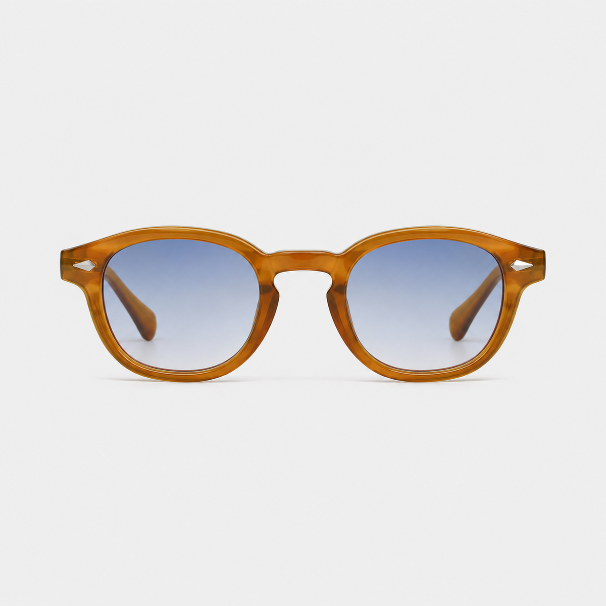 VINTAGE AMBER BLUE