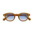 VINTAGE AMBER BLUE