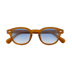 VINTAGE AMBER BLUE