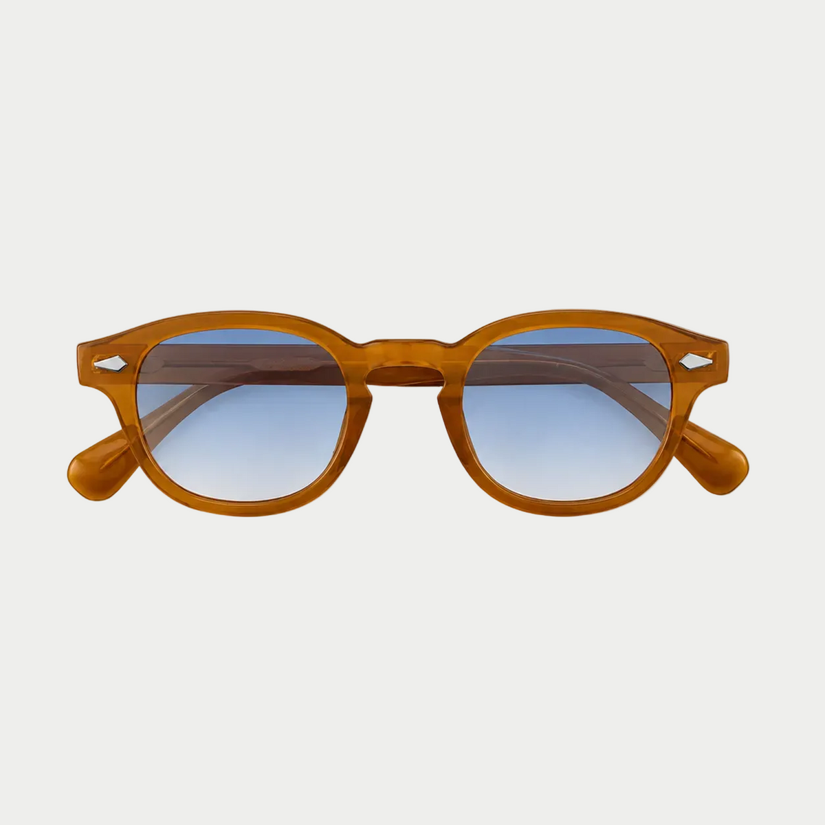 VINTAGE AMBER BLUE