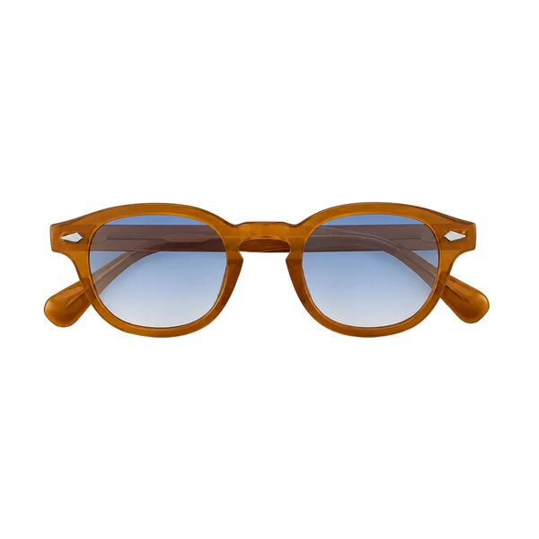 VINTAGE AMBER BLUE