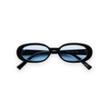 BLACK-BLUE
